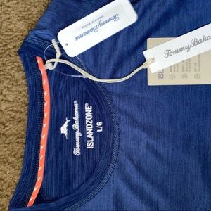 Tommy Bahama Ocean deep shirt